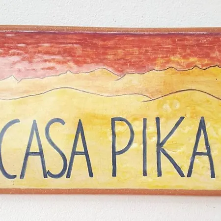 Holiday home Casa Pika *